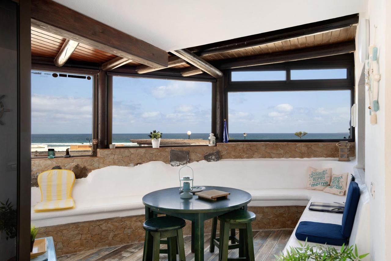 Bungalow Famara, Lanzarote Esterno foto