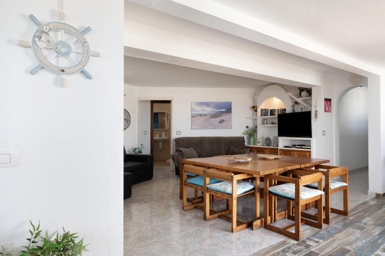 Bungalow Famara, Lanzarote Esterno foto