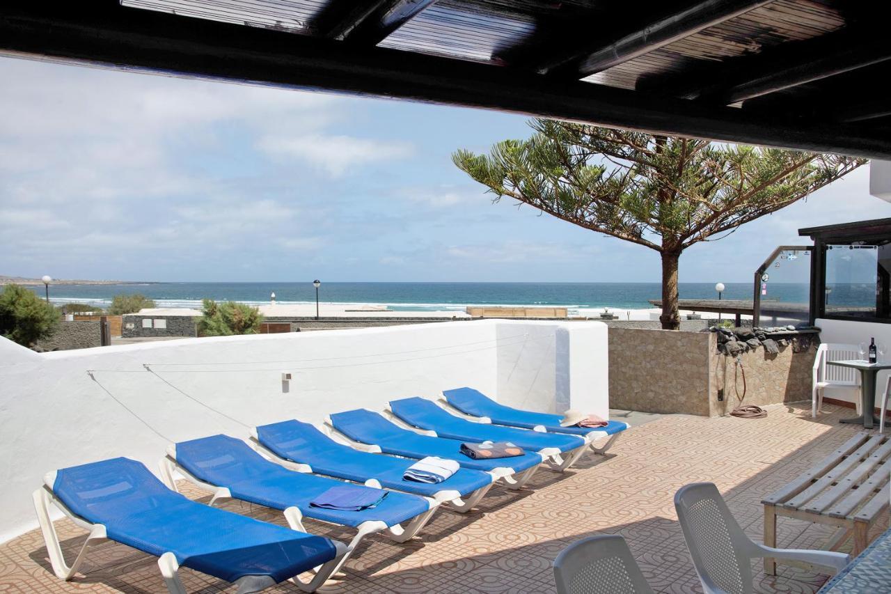 Bungalow Famara, Lanzarote Esterno foto