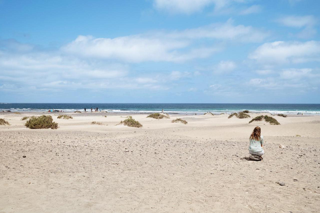 Bungalow Famara, Lanzarote Esterno foto